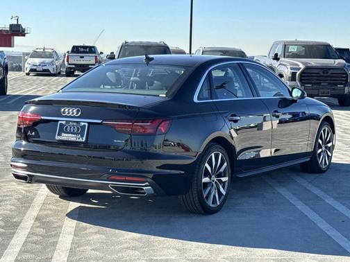 2023 Audi A4 40 Premium