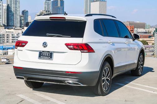 2021 Volkswagen Tiguan 2.0T S