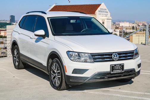 2021 Volkswagen Tiguan 2.0T S