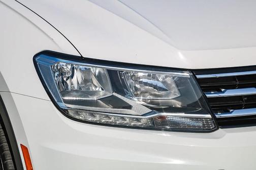 2021 Volkswagen Tiguan 2.0T S