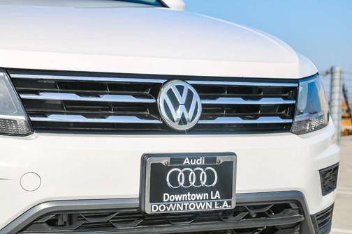 2021 Volkswagen Tiguan 2.0T S
