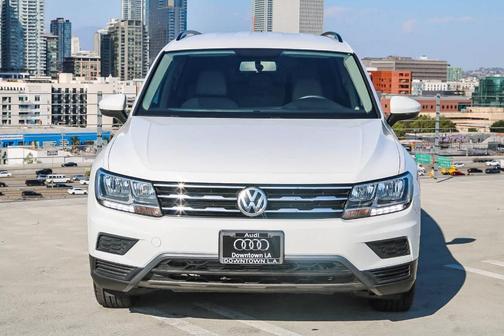 2021 Volkswagen Tiguan 2.0T S