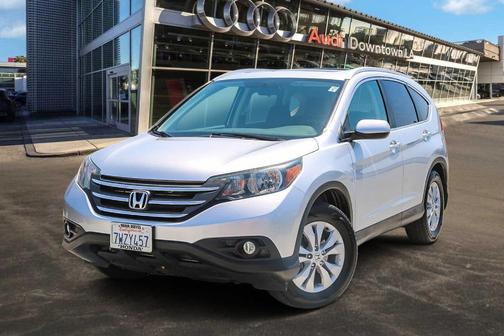 2014 Honda CR-V EX-L