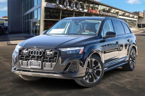 2025 Audi Q7 55 Prestige