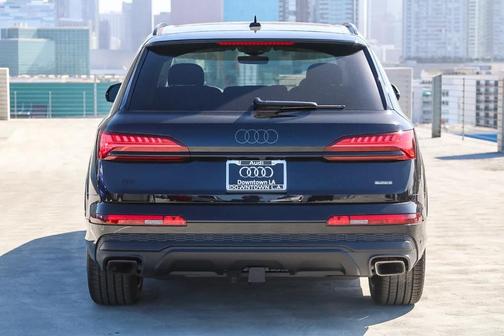 2025 Audi Q7 55 Prestige