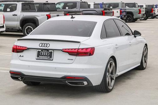 2021 Audi A4 45 S line Premium Plus