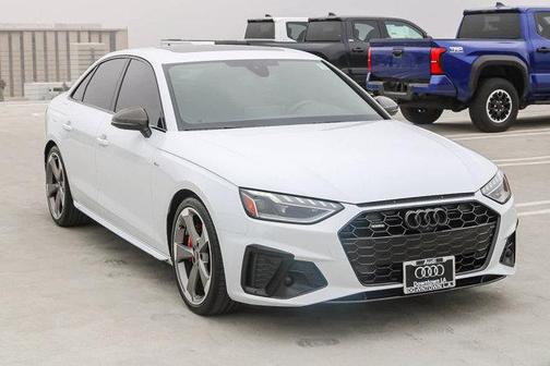 2021 Audi A4 45 S line Premium Plus