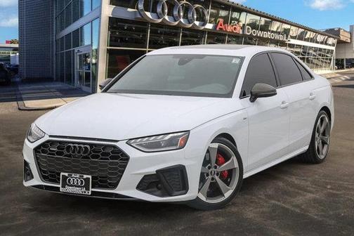2021 Audi A4 45 S line Premium Plus
