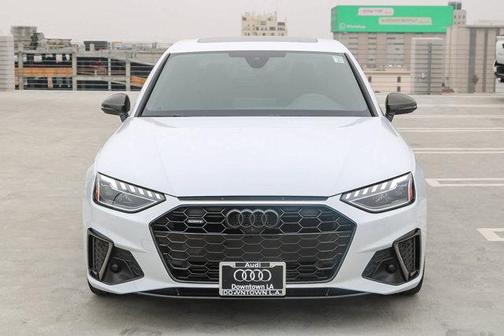 2021 Audi A4 45 S line Premium Plus