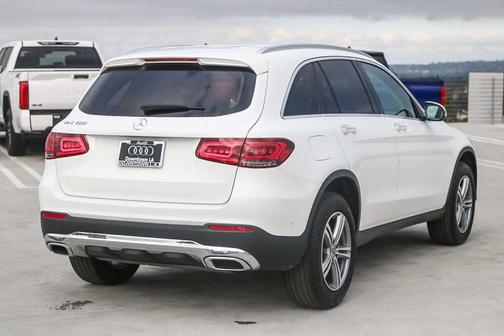 2022 Mercedes-Benz GLC 300 Base