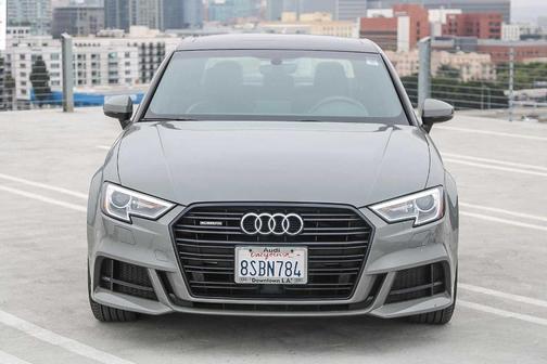 2020 Audi A3 2.0T S line Premium