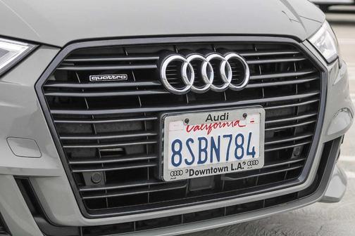 2020 Audi A3 2.0T S line Premium