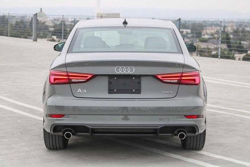 2020 Audi A3 2.0T S line Premium