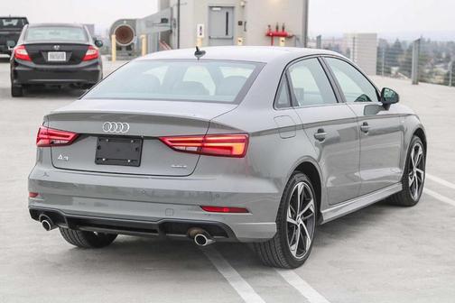 2020 Audi A3 2.0T S line Premium