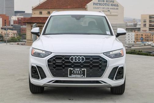 2024 Audi Q5 45 S line quattro Premium