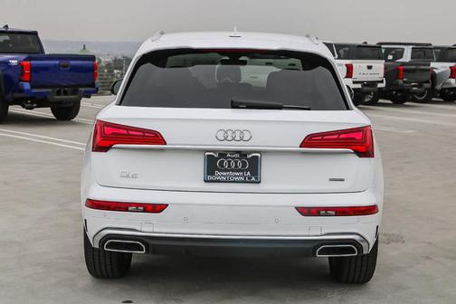 2024 Audi Q5 45 S line quattro Premium