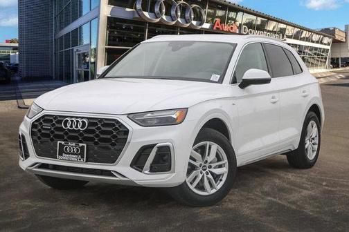2024 Audi Q5 45 S line quattro Premium