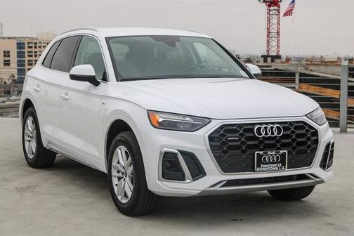 2024 Audi Q5 45 S line quattro Premium