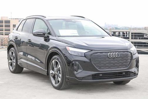 2025 Audi Q4 e-tron 55 quattro Premium