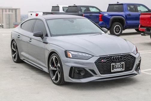 2022 Audi RS 5 2.9T