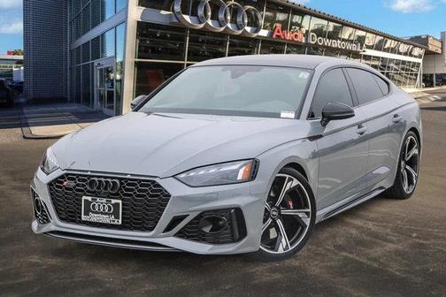 2022 Audi RS 5 2.9T