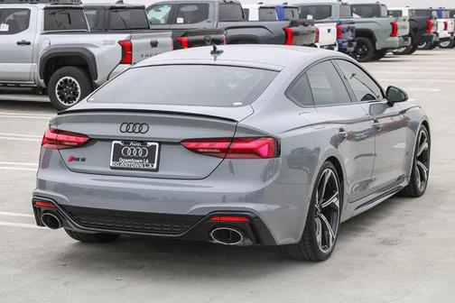 2022 Audi RS 5 2.9T
