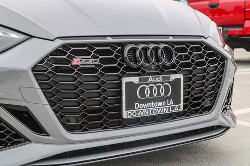2022 Audi RS 5 2.9T