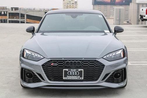 2022 Audi RS 5 2.9T