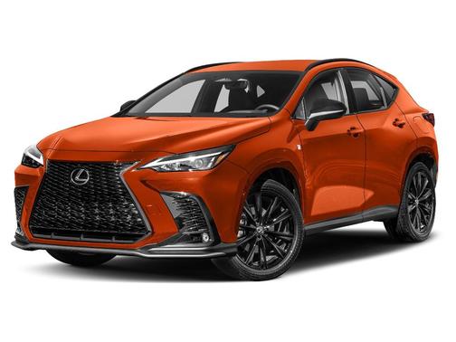 2022 Lexus NX 350 F SPORT Handling