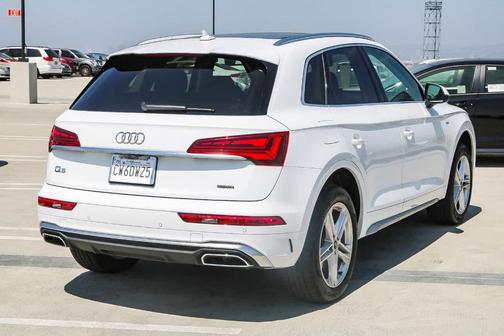 2024 Audi Q5 e 55 S line quattro Premium