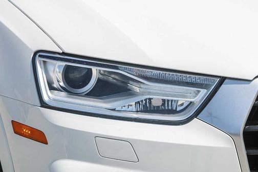 2017 Audi Q3 2.0T Premium Plus