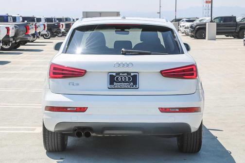 2017 Audi Q3 2.0T Premium Plus