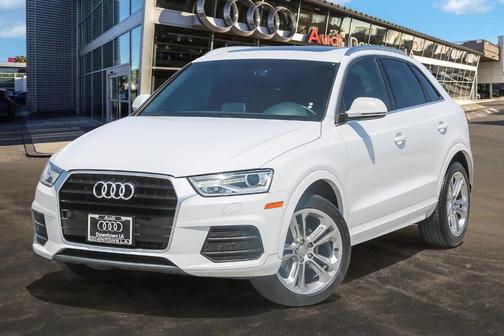 2017 Audi Q3 2.0T Premium Plus