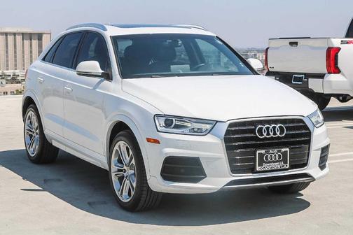 2017 Audi Q3 2.0T Premium Plus