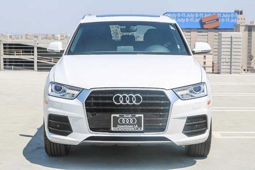 2017 Audi Q3 2.0T Premium Plus