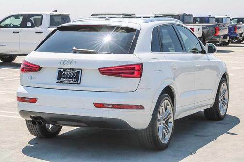 2017 Audi Q3 2.0T Premium Plus