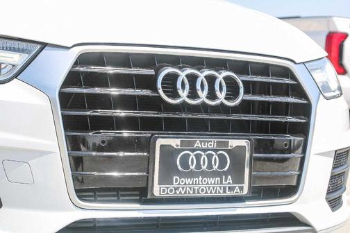 2017 Audi Q3 2.0T Premium Plus