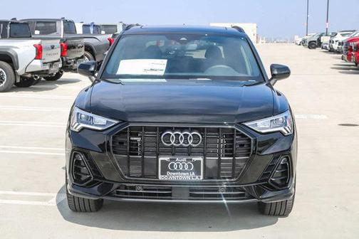 2025 Audi Q3 45 S line Premium