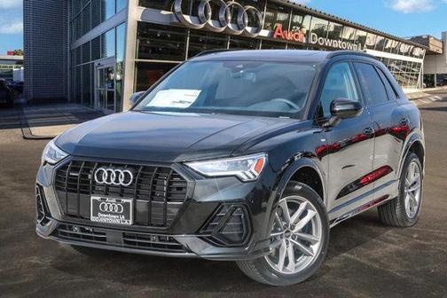 2025 Audi Q3 45 S line Premium