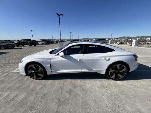 2025 Audi S e-tron GT Premium Plus