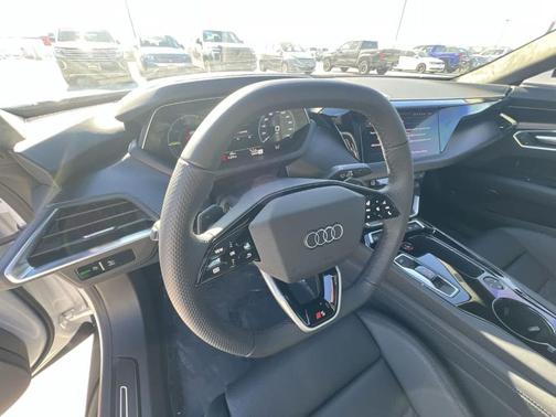 2025 Audi S e-tron GT Premium Plus