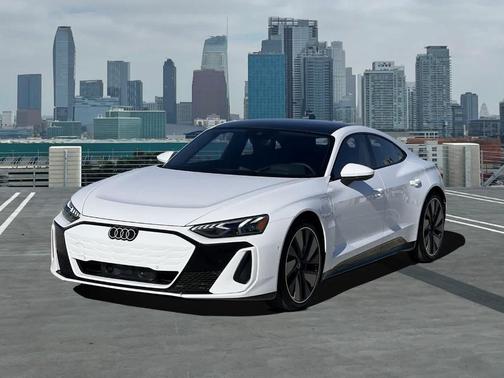 2025 Audi S e-tron GT Premium Plus