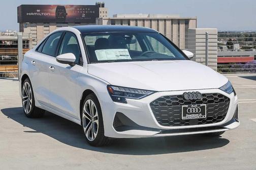 2025 Audi A3 Premium