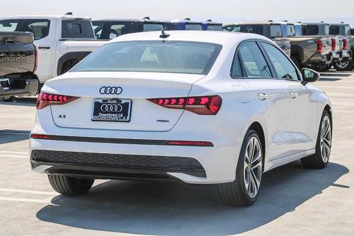 2025 Audi A3 Premium