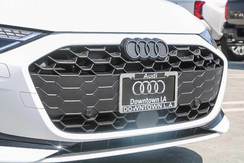 2025 Audi A3 Premium