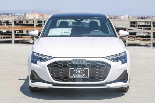 2025 Audi A3 Premium