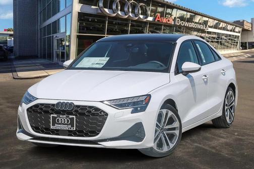 2025 Audi A3 Premium