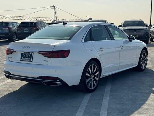 2023 Audi A4 40 Premium