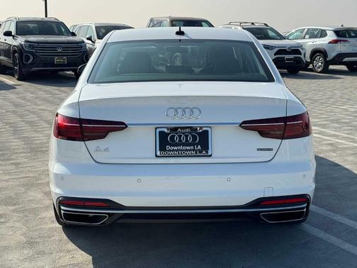2023 Audi A4 40 Premium
