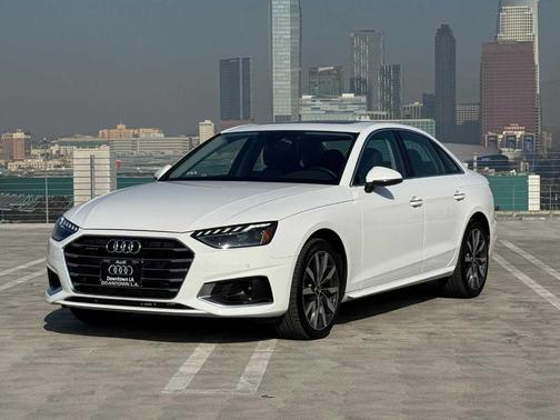 2023 Audi A4 40 Premium